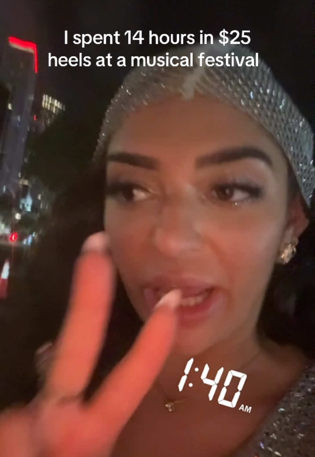 I’m impressed tbh. You’ll be missed @FOREVER 21 #ultra #miami 