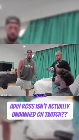 Jake spitting everywhere😭😭 #fyp #stream #kick #clips #adinross