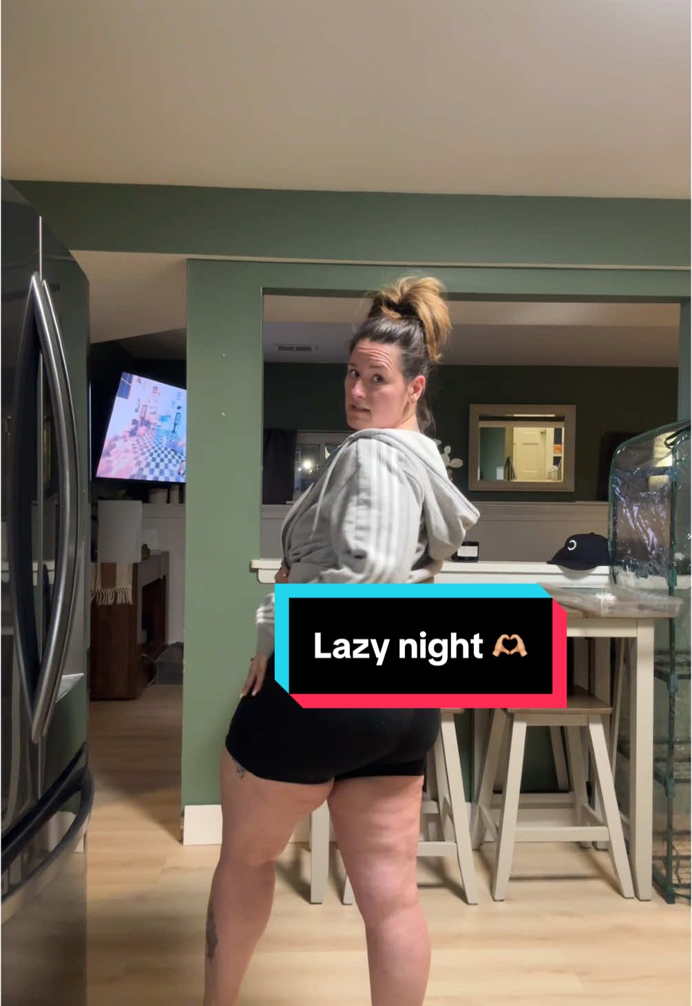 😴 ✌🏻#fitcheck #pajamas 