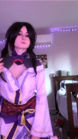 bel wel bel taco bel 🤑 @SILLYGOOSE (no ship I hav bf she hav gf 😁) #cosplay #fyp #viral #citruskio #GenshinImpact #genshinimpactcosplay #eimiko #eimikocosplay #yaemikocosplay #raideneicosplay 