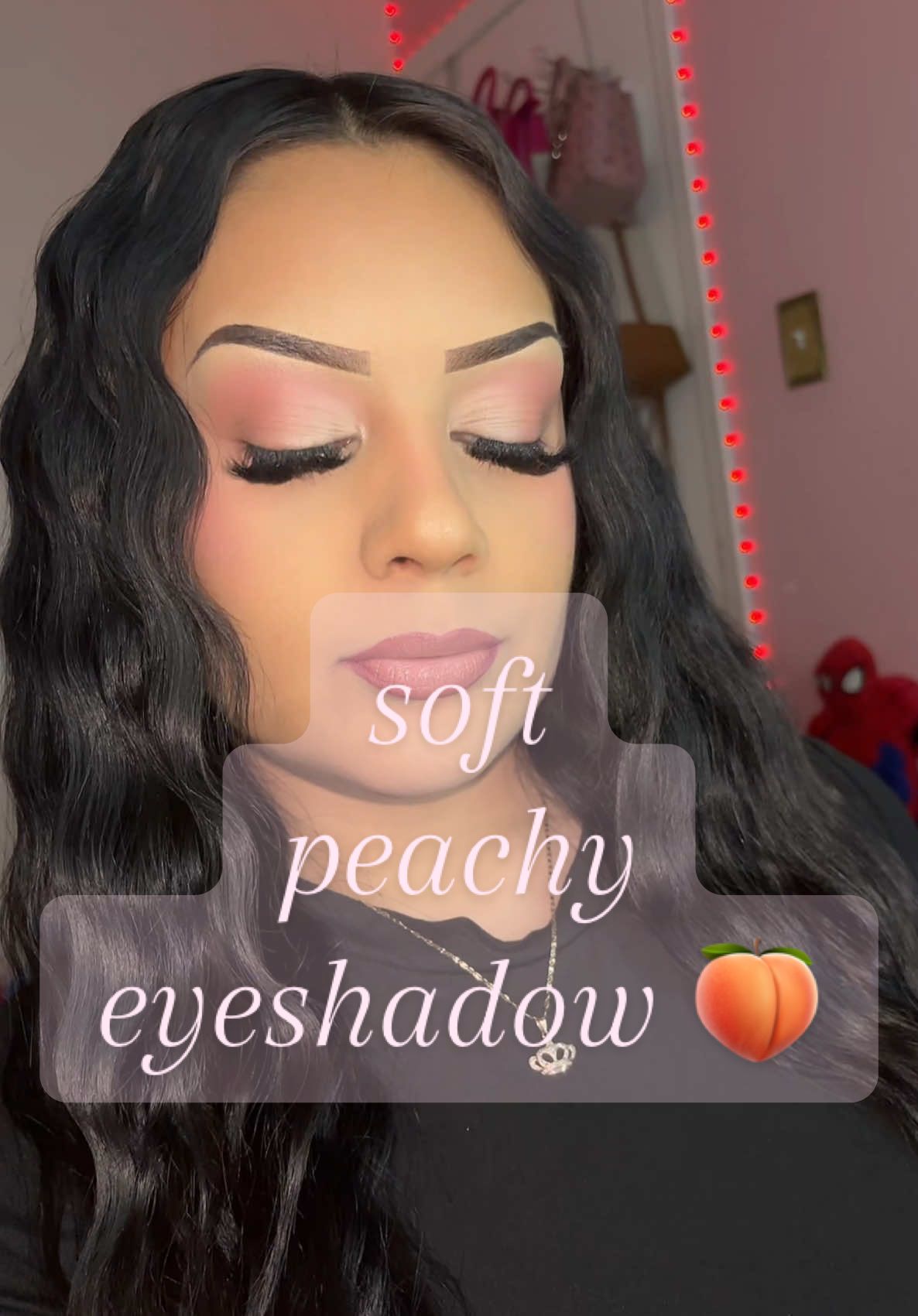 do we want more soft looks or ya’ll wanna see color? lmk lmk 😝 #softeyemakeup #latinamakeupartist #makeupgrwm #makeuptherapy #grwmmakeup #softcutcrease #eyeshadowtutorial #eyetutorial #makeuptutorials #easyeyemakeup #lashclusters #eyeshadowlooks #makeupforyou 