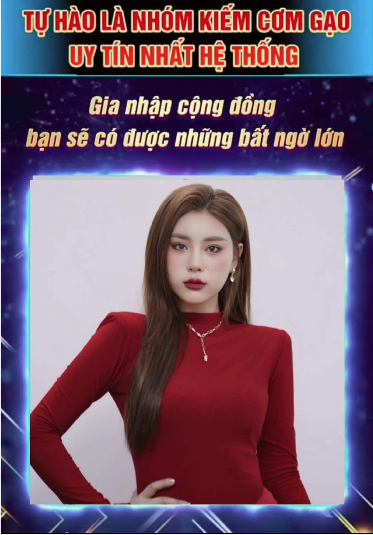 Tự hào là nhóm kiếm cơm gạo uy tín nhất hệ thống#trangmaster #hotrokhokhan #xhtiktok #viralvideo 