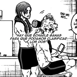 Lo último que se pierde es la fe 😿 #nagiseishiro 