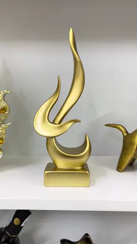 Tượng Ngọn Lửa#HOMEDECOR #xuhuongtiktok 