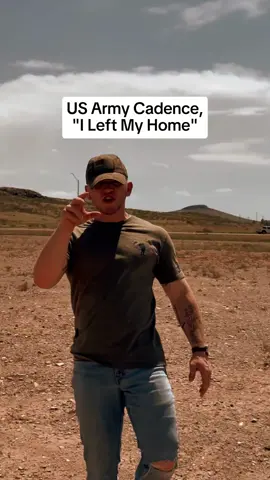 This one is still the biggest by far 🙏. Thank you for about 27M streams on I Left My Home! Song Name: I Left My Home Album: Cadences Volume 1 . . 🎧💿 All the cadences are available to listen to via hard copy CDs and are out on your favorite music service. You can find a Iink to all of the above on my profiIe. 👕 The shirt and hat I’m wearing and other merch are also available using the same Iink. #jonathanmichaelfleming #military #ileftmyhomecadence #militarycadence