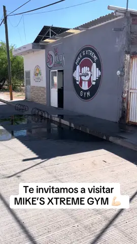 Te invitamos a visitar mike’s xtreme Gym ubicado en Ojocaliente,Zacatecas. #Gym #ojocalientezacatecas #parati #fyppppppppppppppppppppppp #viral