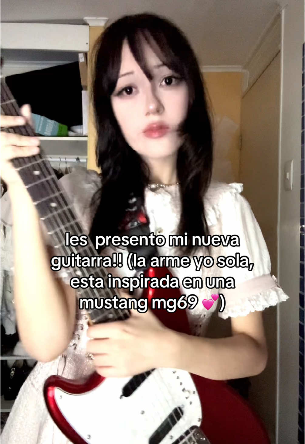 #fyp #guitar #vkei #jfashion #parati #fypシ゚ 