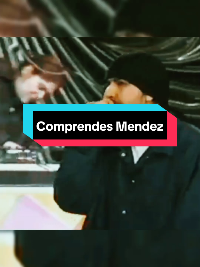 Control Machete/Comprendes  Mendez#controlmachete #comprendesmendez #hiphopmusic #trowback #90ssongs #90sskids 