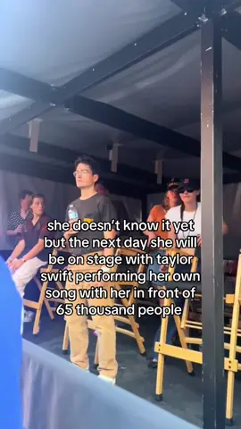 insane. #gracieabrams #erastour #tsou #thesecretofustour #imyis #imissyouimsorry #taylorswift #taygracie #cincynight2 #cincytstheerastour #foryou ##viral #taygracieimyis 