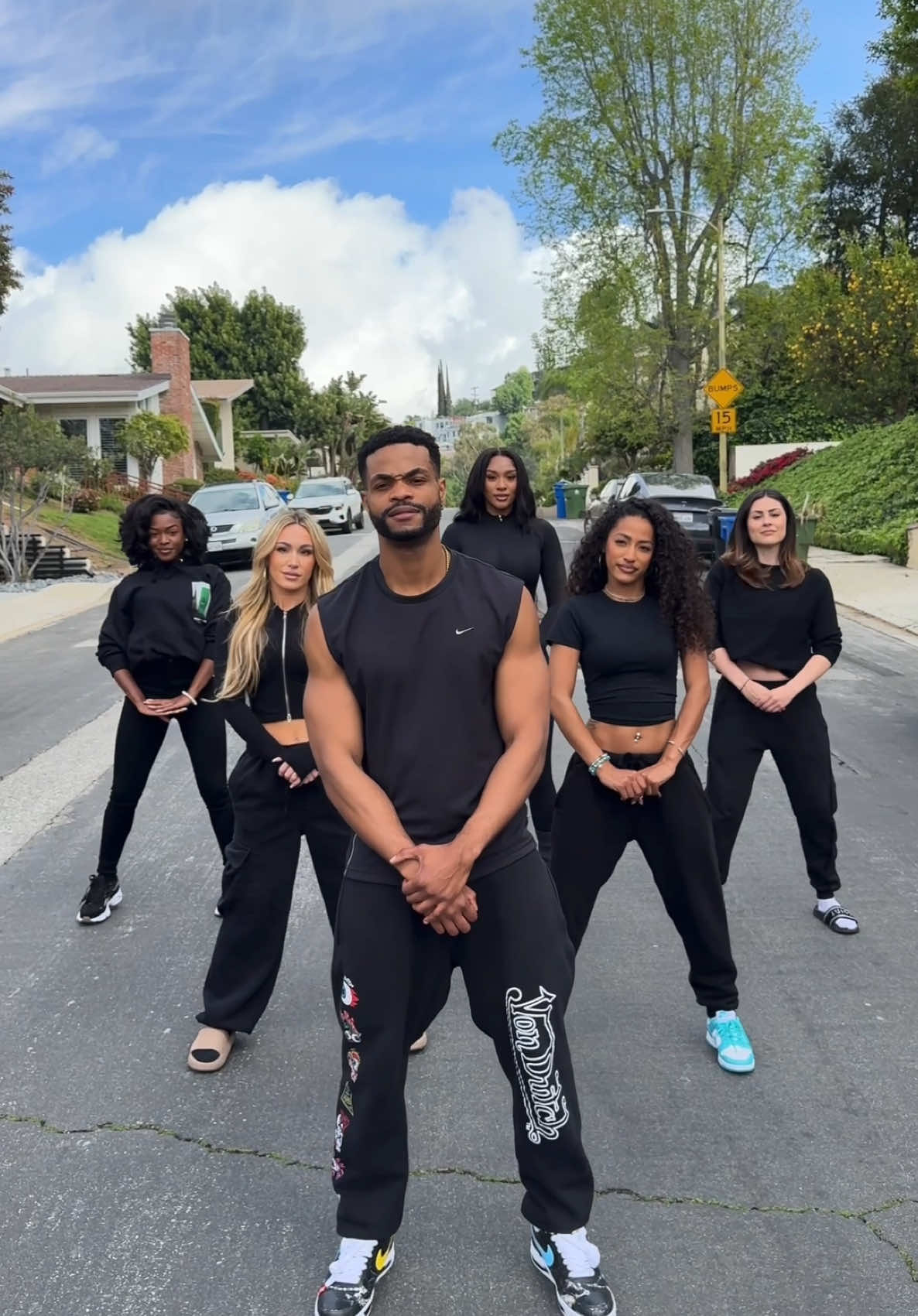 😩🤣 @LouLou Gonzalez @Official_JaNina @Jamie Hauptmann @Vanessa Love @nastasiaaleze 