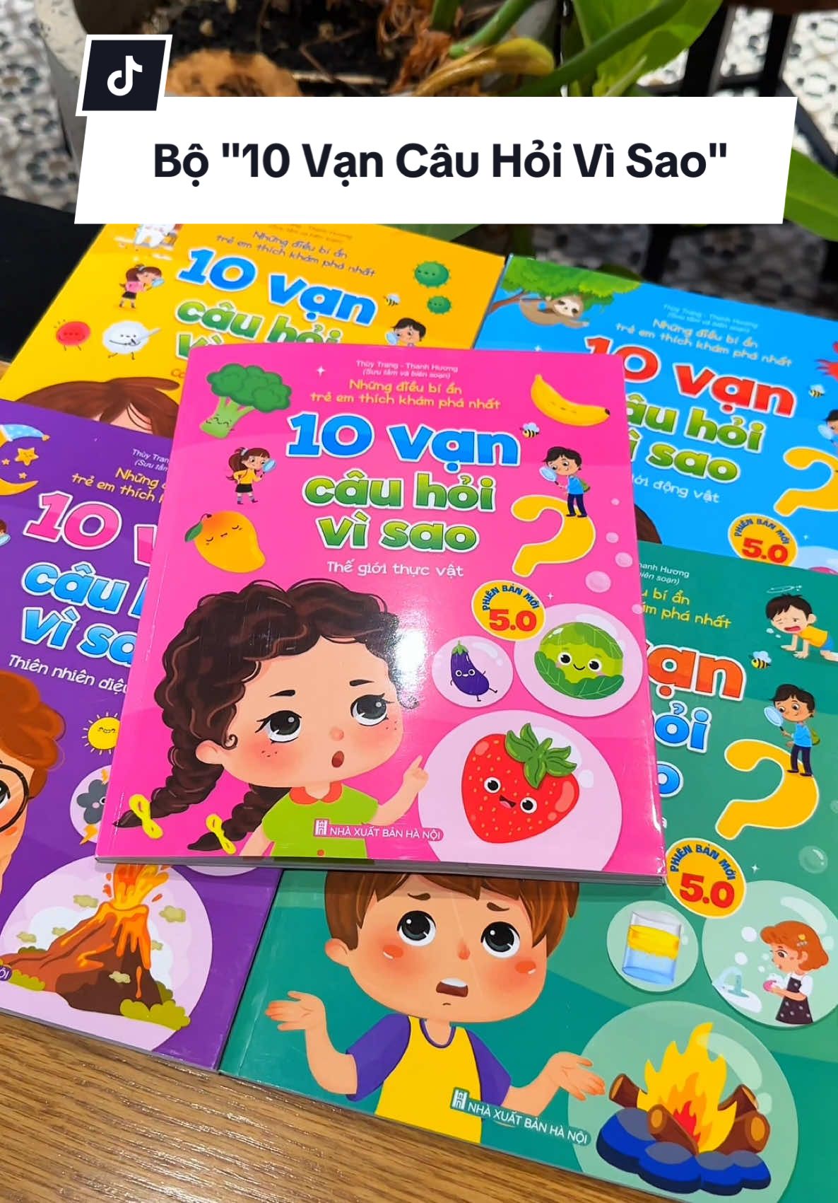 Bộ sách 