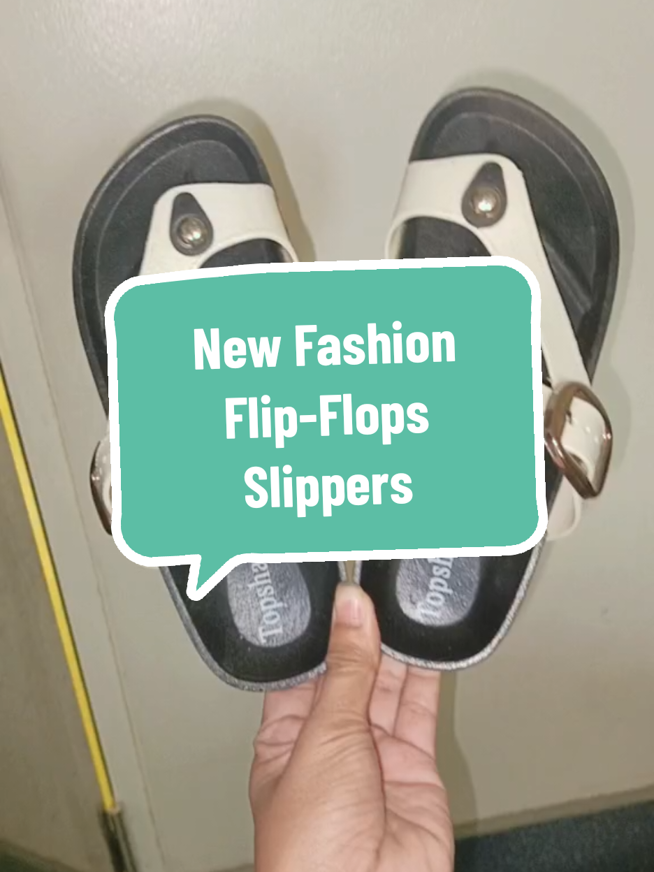 New Fashion Flip-Flops Slipper
