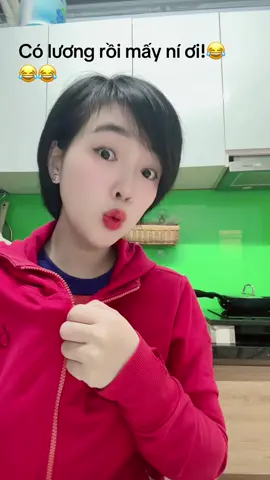 Em ra trước gửi định vị cho mấy người đẹp nha.😂😂😂