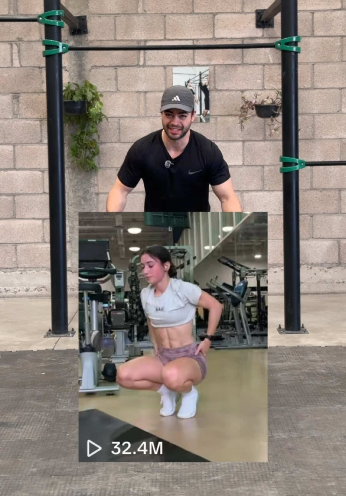 Circuito de @Diana Conforti : 1) Superset: - Alternating toe taps (20 reps) - Crunch kick out to v-up (10 reps) Rest - 30sec 2) Superset: - Bicycles (30 reps) - Scissor kicks (20 reps) Rest - 30sec 3 Superset: - Plank up down (12 reps) - Plank toe taps (12 reps)