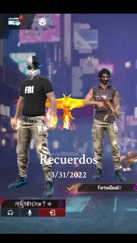 #Recuerdos Con el hermano 😎🔥 #freefirelatino #freefire #olyfrankff #fyp #paratiiiiiiiiiiiiiiiiiiiiiiiiiiiiiii 