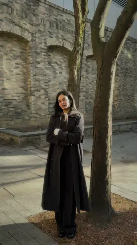 Long coat #outfitideasforyou  . . . . #CapCut #toronto #canada #amg #fyp #creatorsearchinsights #fyp #explorepage✨ #fashion #OOTD #fashionbloggers 