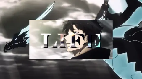 All my life #sungjinwoo #jinwoo #sololeveling #anime #fyp 