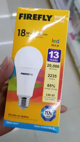 #firefly #ledbulb #ledlightbulb #fyp #fypage #trending 