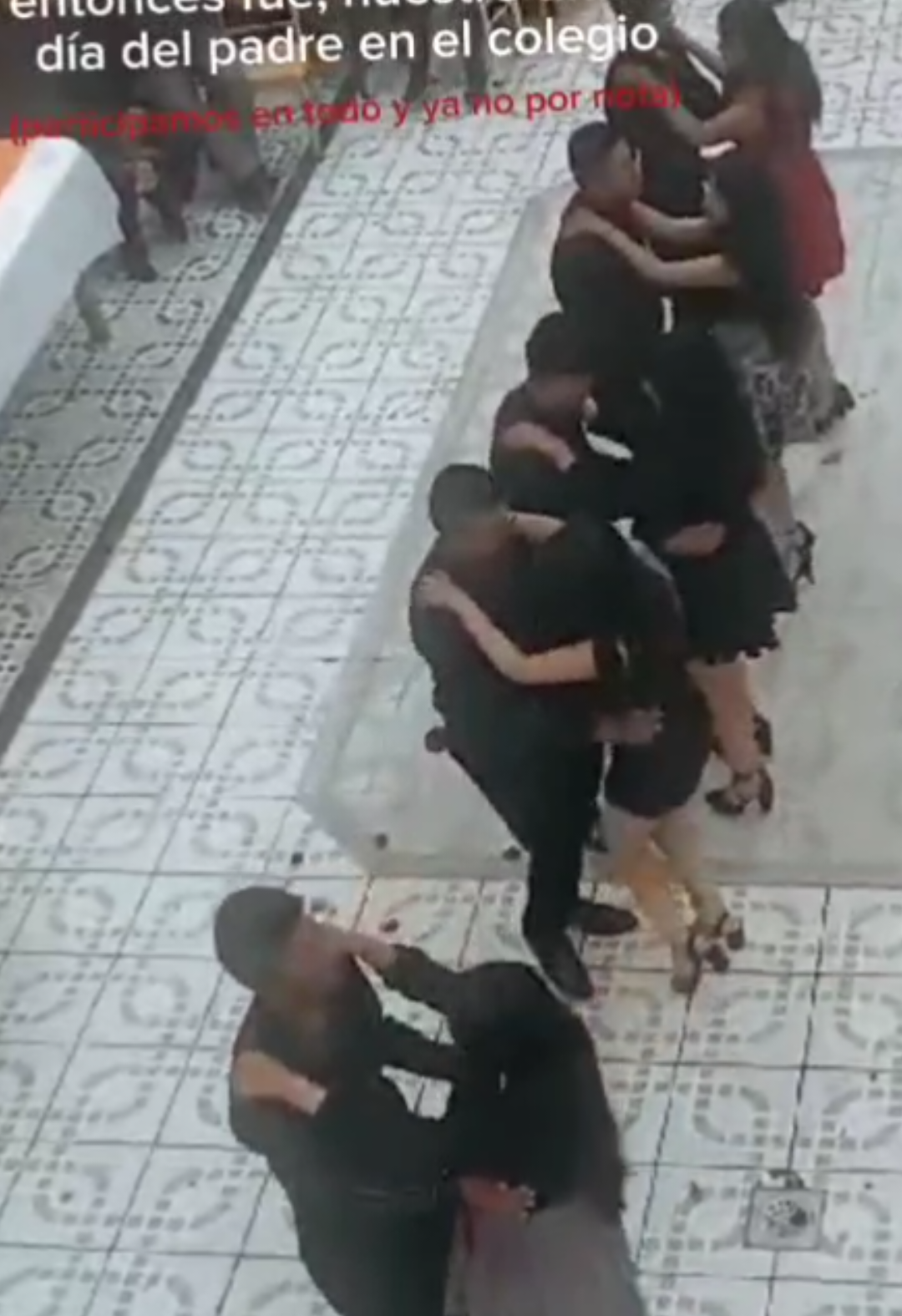 tardee peor lo subo estaba en borrador :'v#bachata #bailamos? #compañeros 