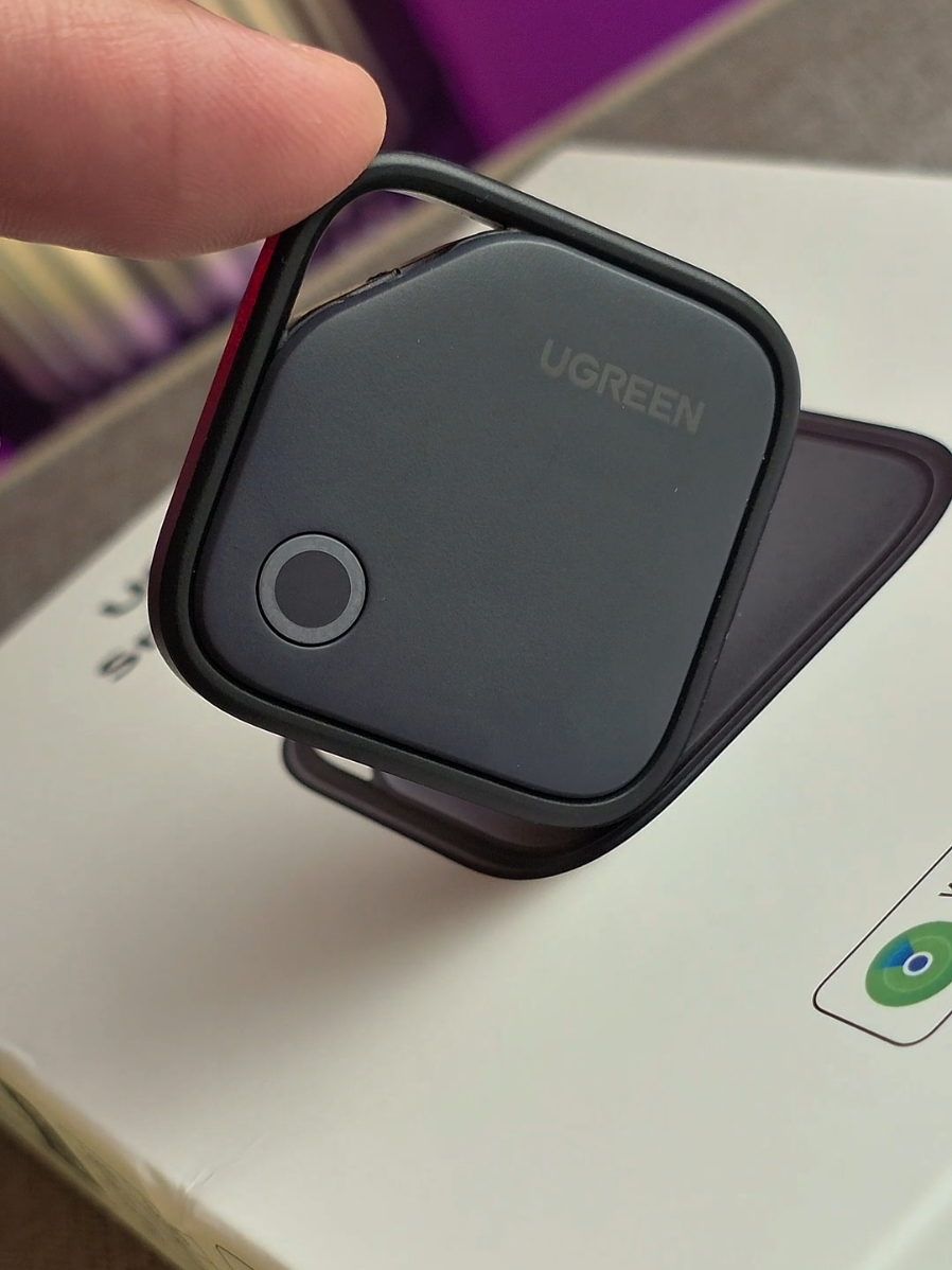 iwas overthink device #ugreen #smarttag #trackingdevices #gpstracker #antilost 