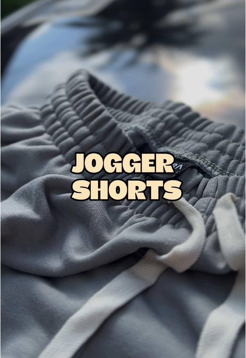🔥 Looking for summer shorts? Try our AURORA Jogger Shorts!  #aurorathreads #fashion #shortsformen #joggershorts #jogger #sweatshorts #Summer #grwm 