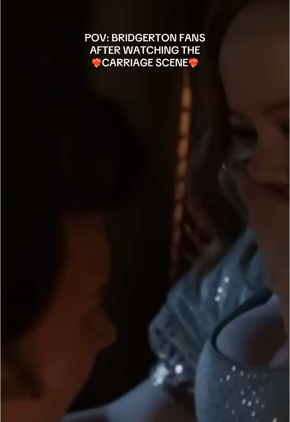 Happy Polin Week💙💛💚 oh what a time it has been from waiting on Bridgerton Season 3 to FINALLY SEEING IT! Today I figured I would recreate an edit I did from Dec 2023, but this time WE ACTUALLY GET TO SEE THE CARRIAGE SCENE. What a time it was to anticipate and wonder what it would be like. And it was truly GIVING US EVERYTHING❤️‍🔥 #bridgerton #bridgertonnetflix #bridgertonseason3 #polin #colinbridgerton #penelopefeatherington #lukenewton #nicolacoughlan #polinweek #polinweek2025 