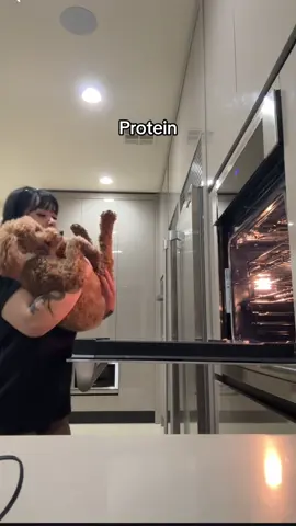 very good 蛋白质 #GymTok #FitTok #meme #mealprep 