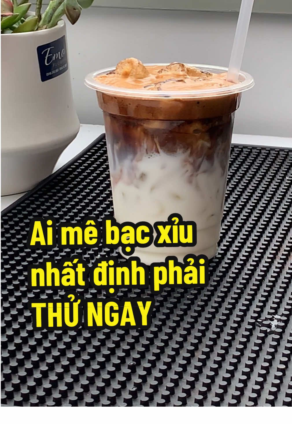 Ngon lắm nha qua 84 Thái Thịnh nhé #viral #cafe #coffee #cafemuoi #trending #xuhuong #xuhuongtiktok #dailyvlog #hanoi #fyp  #ancungtiktok #cacao #matchalover #matchalatte 