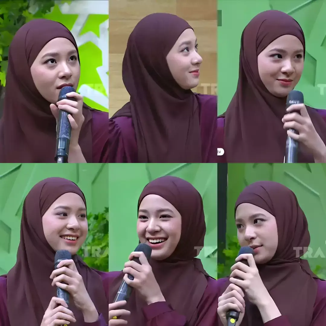 masyaallah cantik bangett✨#aziziasadel #zeeasadel #azizishafaasadel #fyp 