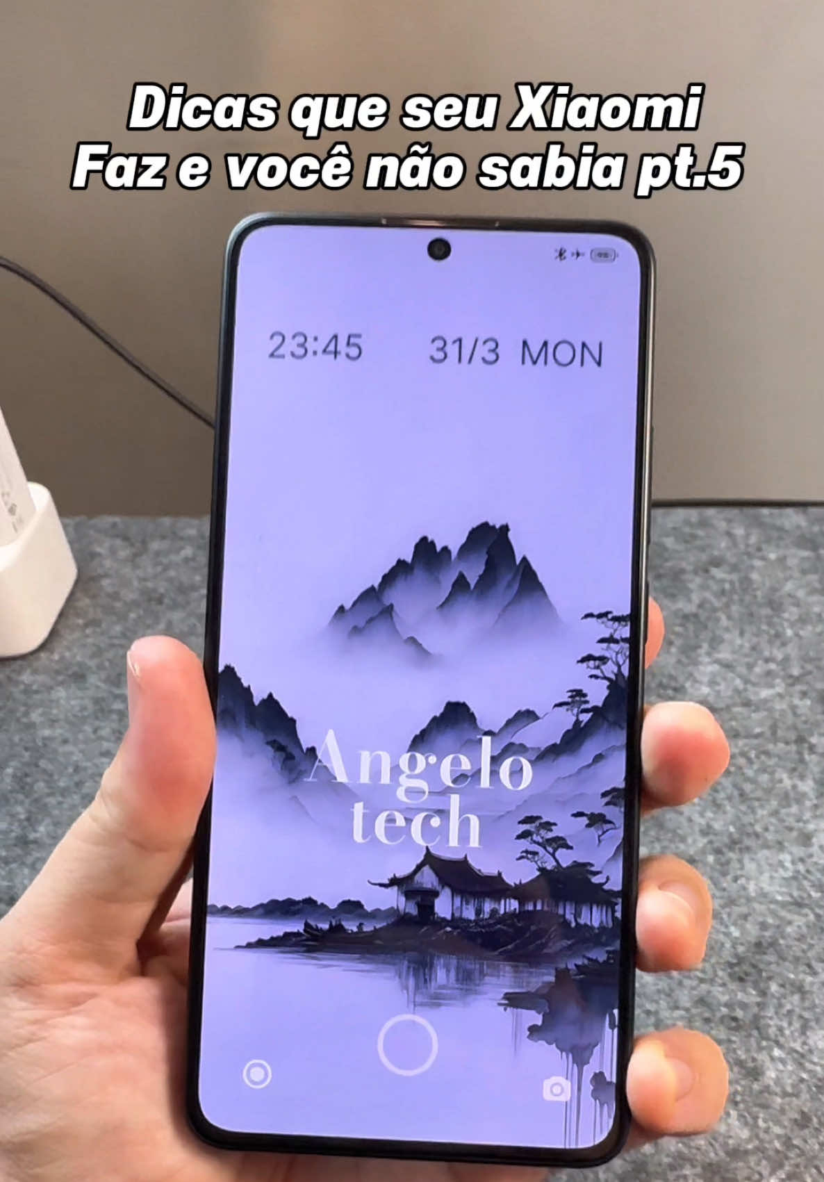 Dicas que seu Xiaomi faz e você não sabia parte 5. 4 dicas incríveis que você provavelmente não conhece. #dicadecelular #dicasdecelular #celularxiaomi #pocox7pro #angelojrtech 