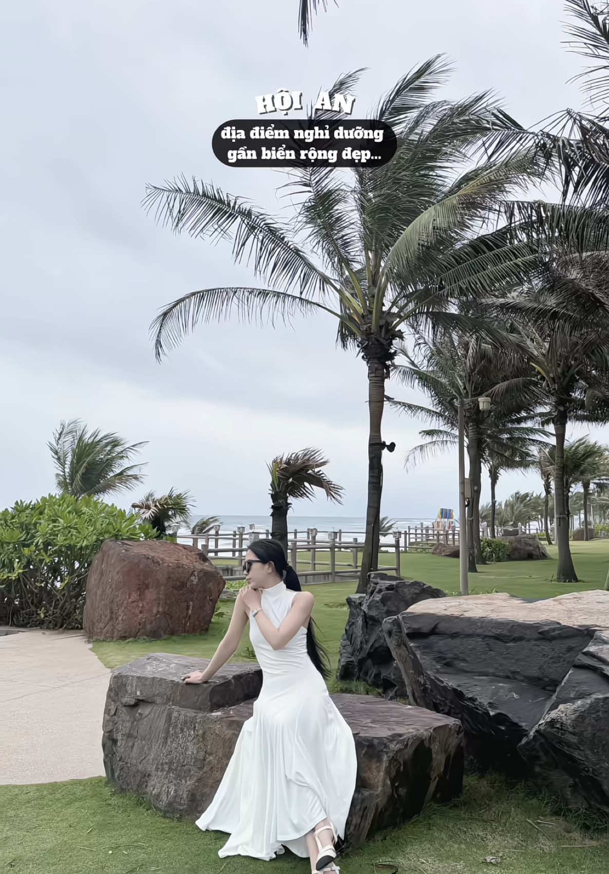 Khu nghỉ dưỡng sát biển ở Hội An nè mn 😘😘 nhân viên thân thiện mến khách. Mọi người tham khảo nè! #resorthoian  #hoianresort #khachsanhoian #khunghiduonghoian #thepearlresort | @The Pearl Hoi An  