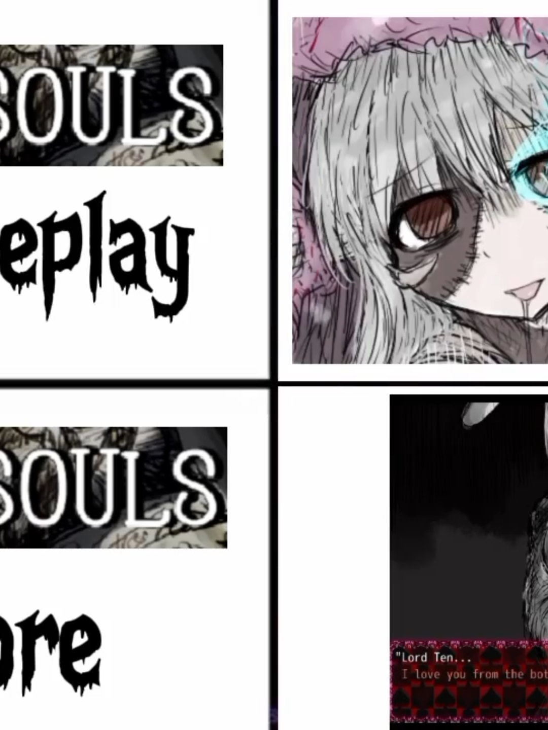 Gameplay VS L.O.R.E#blacksouls #blacksouls2 #xh #relatable #viral #fyp #fypage #fypppppppppppppppppppppp