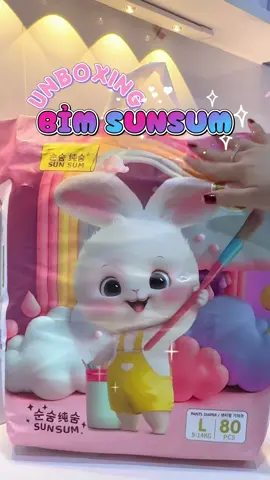 Mình vừa tìm được thêm em bỉm xinh yêu mà chất lượng 9/10đ luôn nè. Túi to lắm mà chỉ 2xx trang thủ săn ngay nha qua tháng 4 hết được trợ giá đó ạ. #salexuanhe #luotsamchuansao #makeoverxuanhe #bimsunsum #bỉm #muataitiktok 