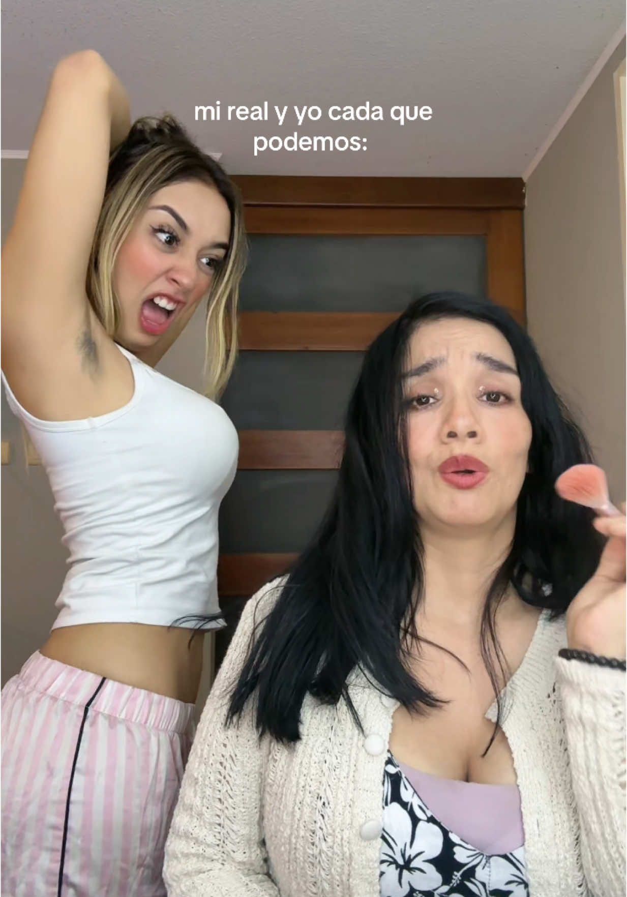 mi única real es mi mami🫦