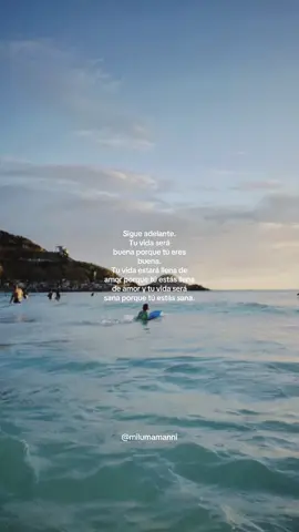 sigue tu vida #SelfCare #selflove #mindset #mindfulness #life #argentina #messi #milumamanni 