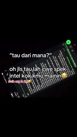 aduh bg’😂😂#fyppppppppppppppppppppppp #lewatberandafyp #foryou #katakata #bismillahfyp #fotolive #fypage #sindiran #mantansasimo 