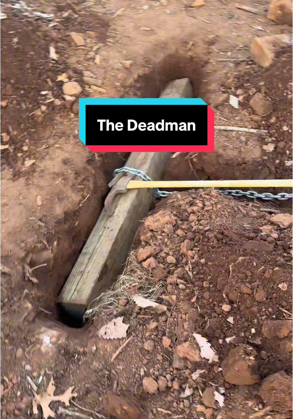 The Log Deadman!! #engineering #technology #army #rigging #quarry #diabase #stonesplitting #mason