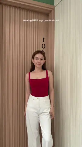 Fave tank top from @Shop at Mera #tanktop #summertops #shopatmera 