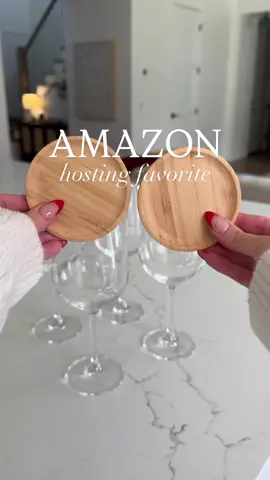 ✨ Follow the link in our bio ➡️ “AS SEEN IN VIDEOS 2” for the link to these wine glass charcuterie toppers!! They make for the perfect girls night, wine night, or party must have! 🍷✨ #asmr #asmrsounds #winenight #girlsnight #amazonfinds #amazonmusthaves #charcuterie #amazonfavorites #thesistershoppers #hosting @Amazon Home @Amazon Influencer Program 