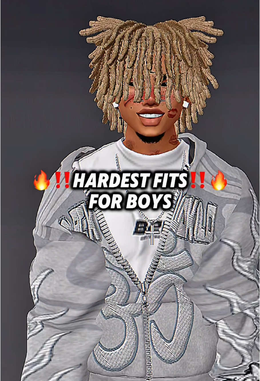 🔥Hardest Fits For Boys tell me what you think!!🔥 #imvu #fyp #fy #fits #imvugame #imvutiktok #imvufyp #viralvideo #fypシ 