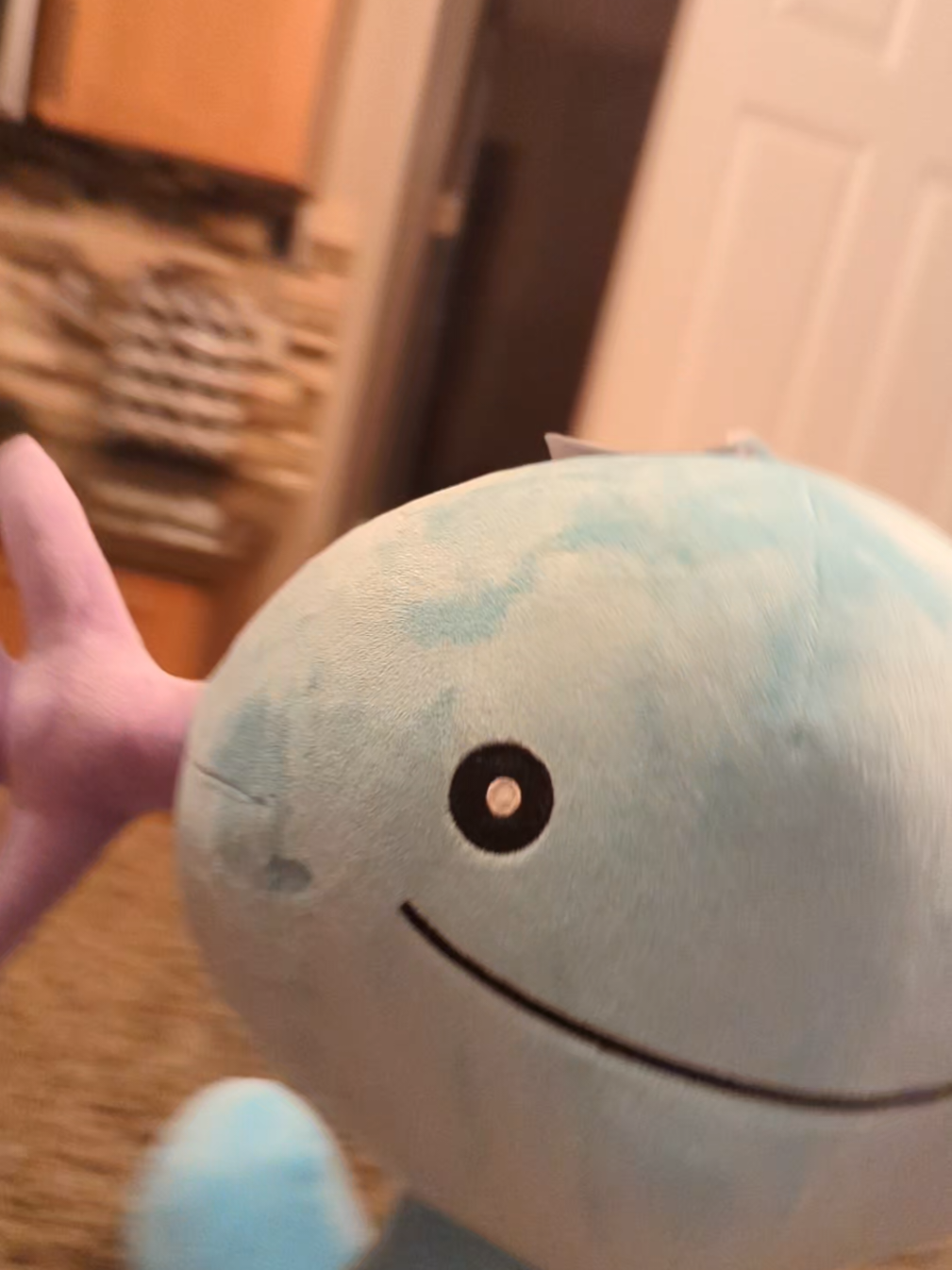 I love build a bear  #wooper #pokemon #buildabear #buildabearpokemon #buildabearworkshop 