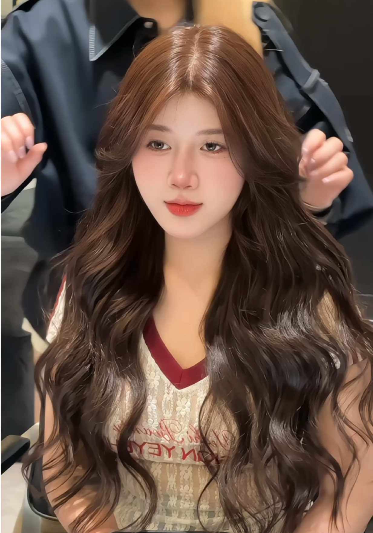 Nối tóc lông vũ 9d 