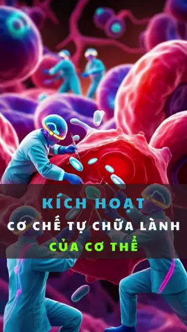 Kích hoạt cơ chế tự chữa lành của cơ thể #TựChữaLành #SốngKhỏe #NhịnĂnGiánĐoạn #NgủSâu #BấmHuyệt #SứcKhỏeToànDiện