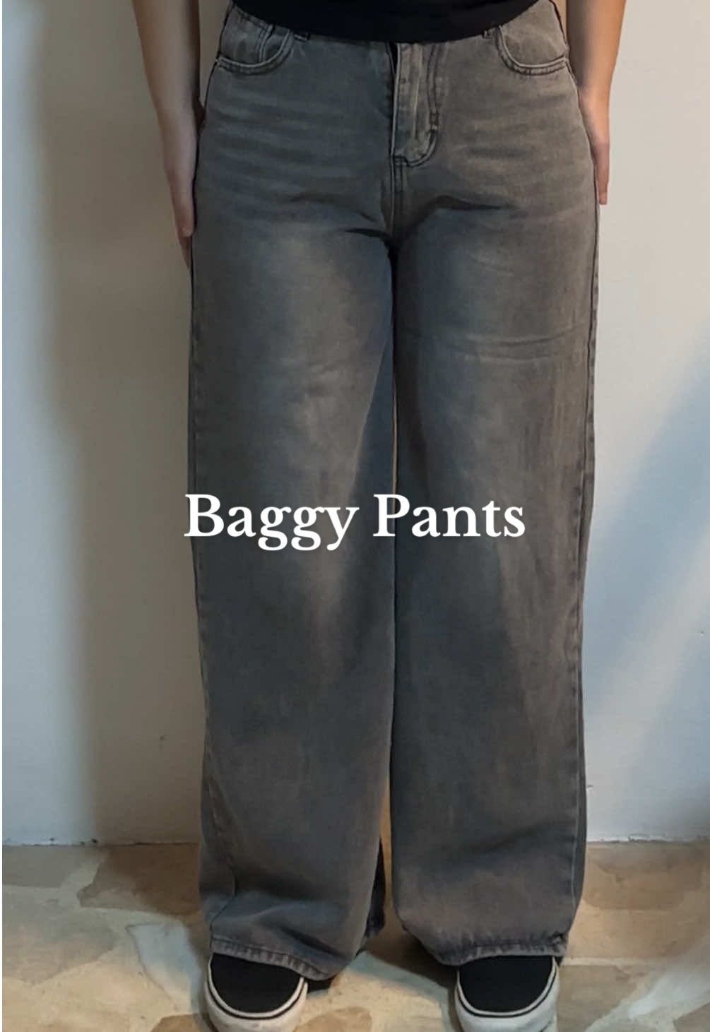 Best purchase ng  baggy pants! #baggypants #baggydenimpants #denimpants #baggyoutfit #baggyjeans #widelegpants #pants #pantsrecommendation #pantsforwomen #pantsformen 