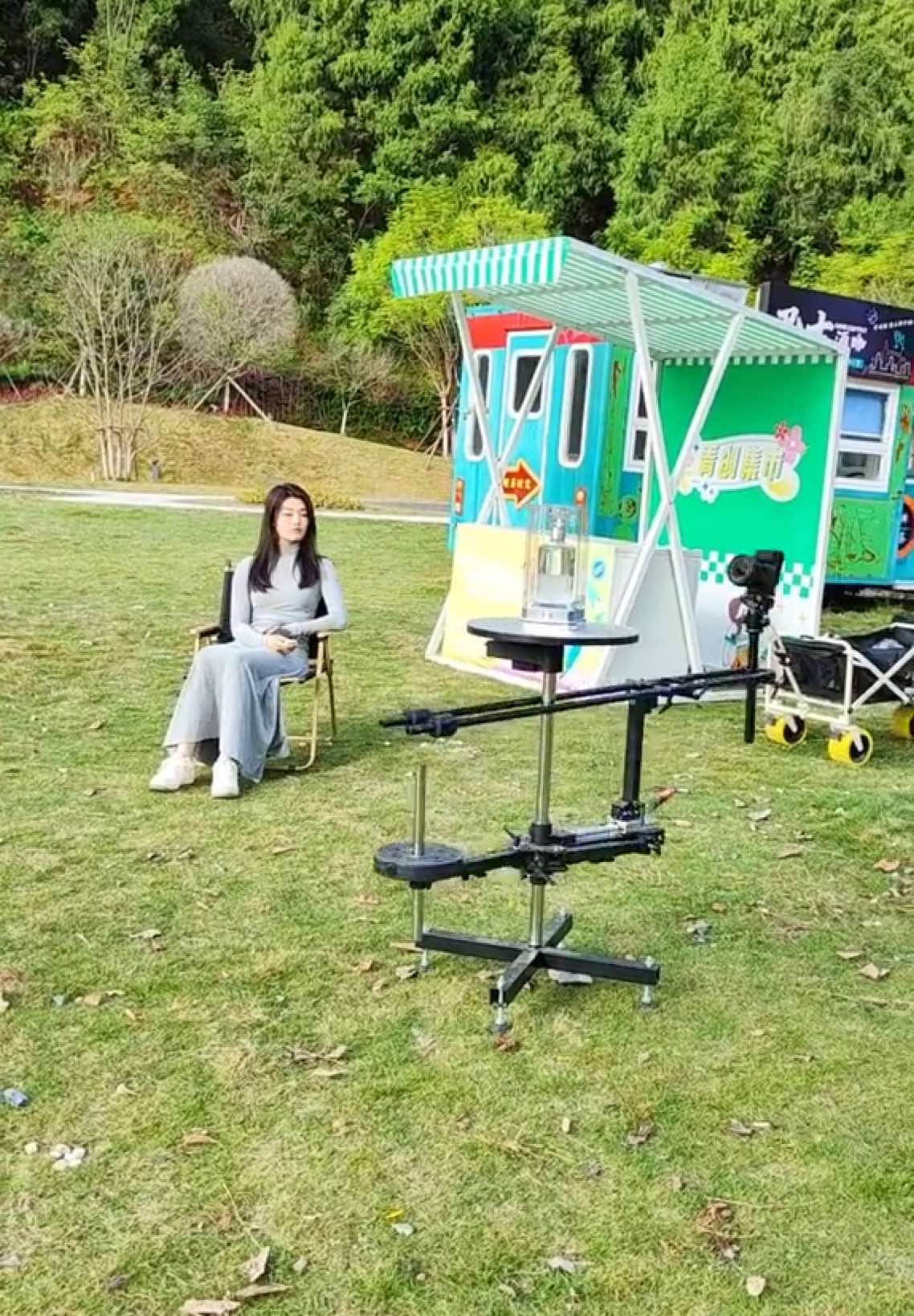 BÀN CHỤP SẢN PHẨM 3D-60cm #quay #quayphim #quayvideo #quayvideotiktok #tiktok 