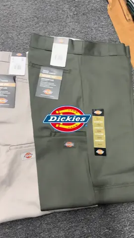 DICKIES LOOSE FIT DOUBLE KNEE PANT #dickies #TikTokShop #new #sale #trending #fy #fyp #fypシ゚viral 