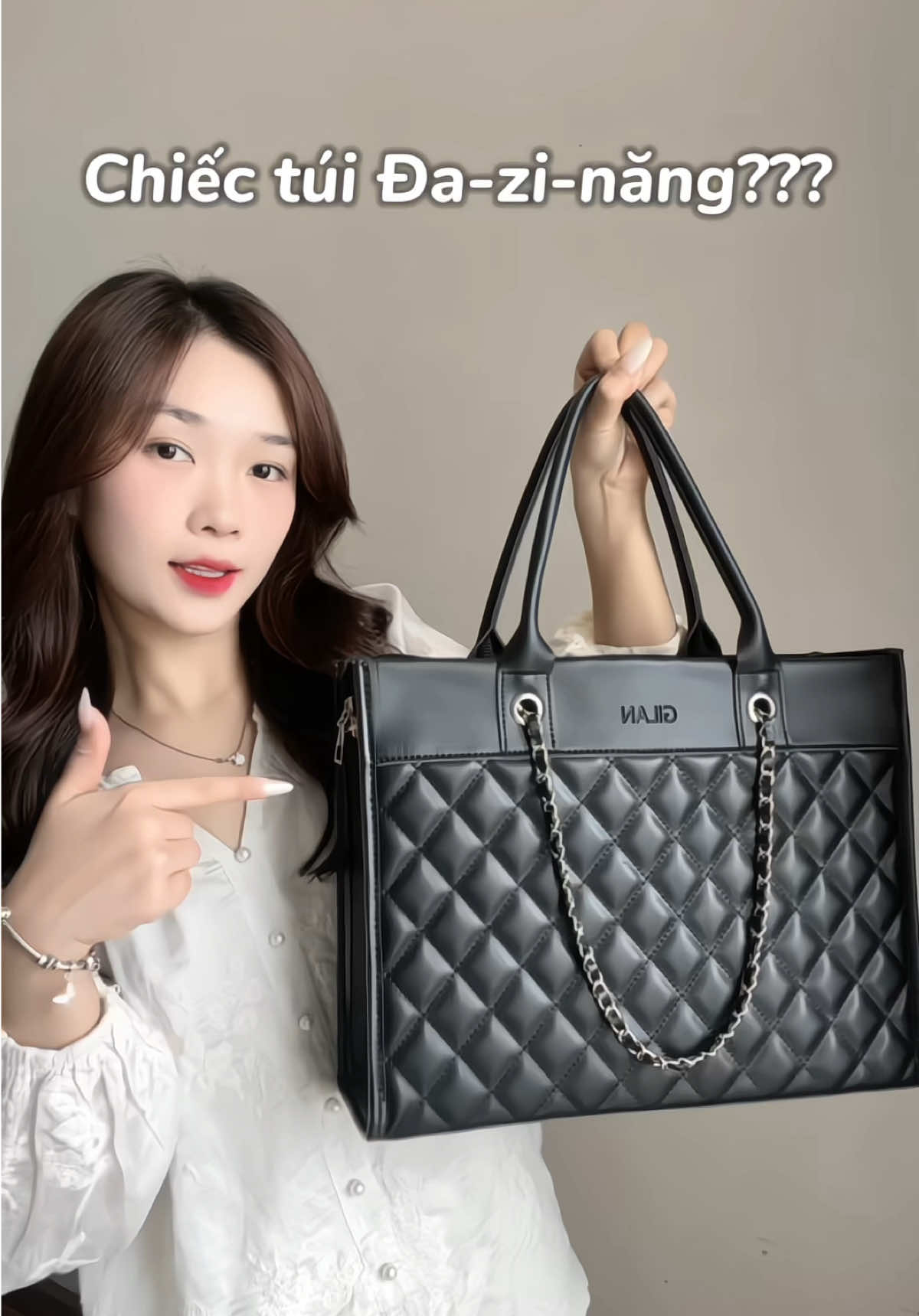 Ta nói nó sangggg ý🤗 @GILAN #gilan #túixáchcôngsở 