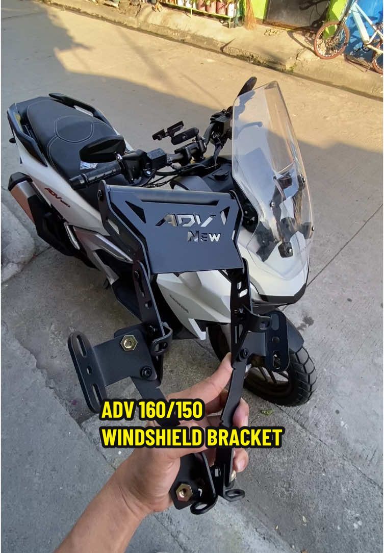 ADV 160/150 WINDSHIELD BRACKET