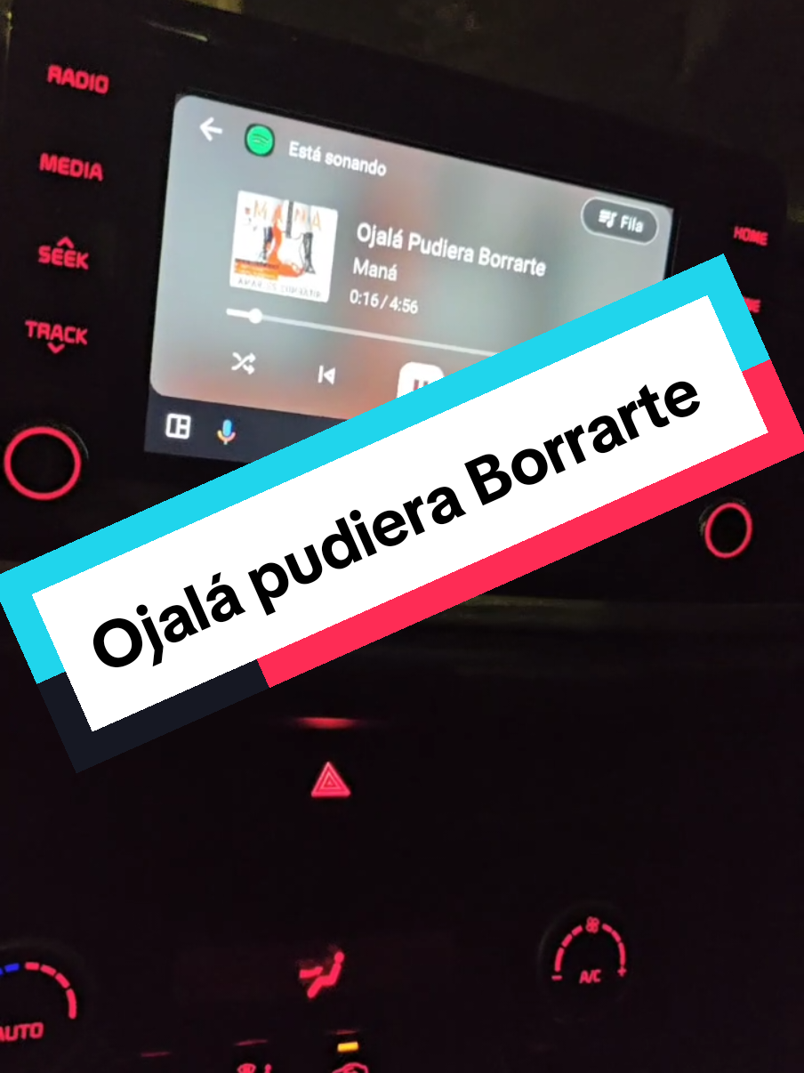 #ojalapudieraborrarte #maná 
