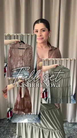 Aún embarazadas podremos adaptar nuestro estilo ✨ Todo estas prendas son de @Fashion Nova  #tendecia2025 #springfashion #fashionnova #primavera2025 #primaveraverano2025 #outfitinspo #embarazo 